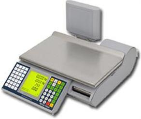 Cân điện tử, in tem nhãn METTLER TOLEDO - bPro C2 Compact